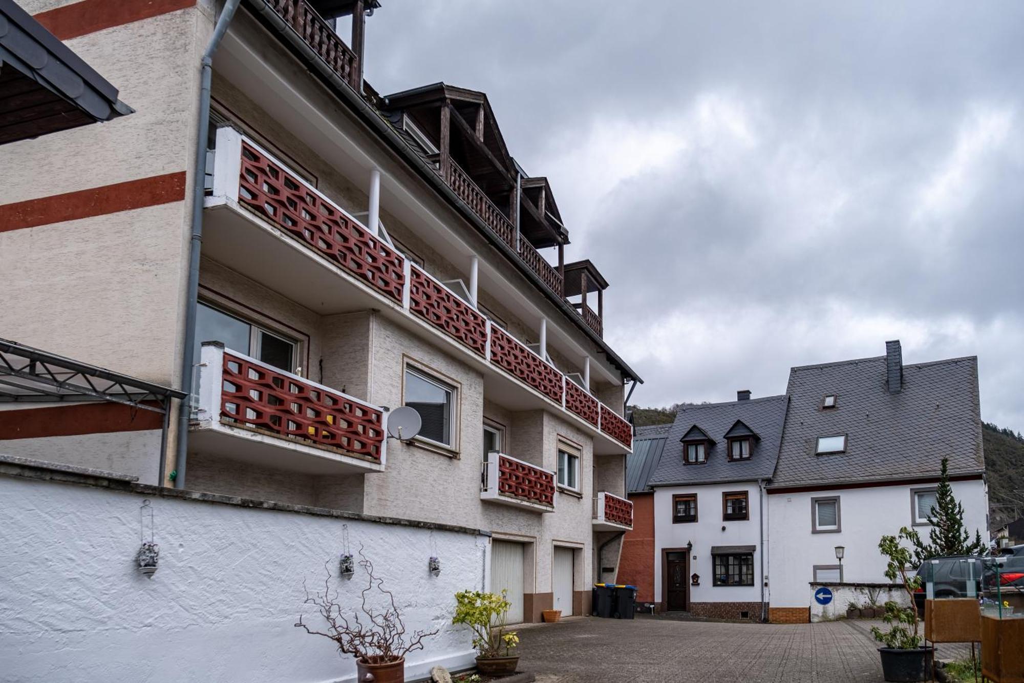 Mike'S Mosel Lodge Treis-Karden Kültér fotó