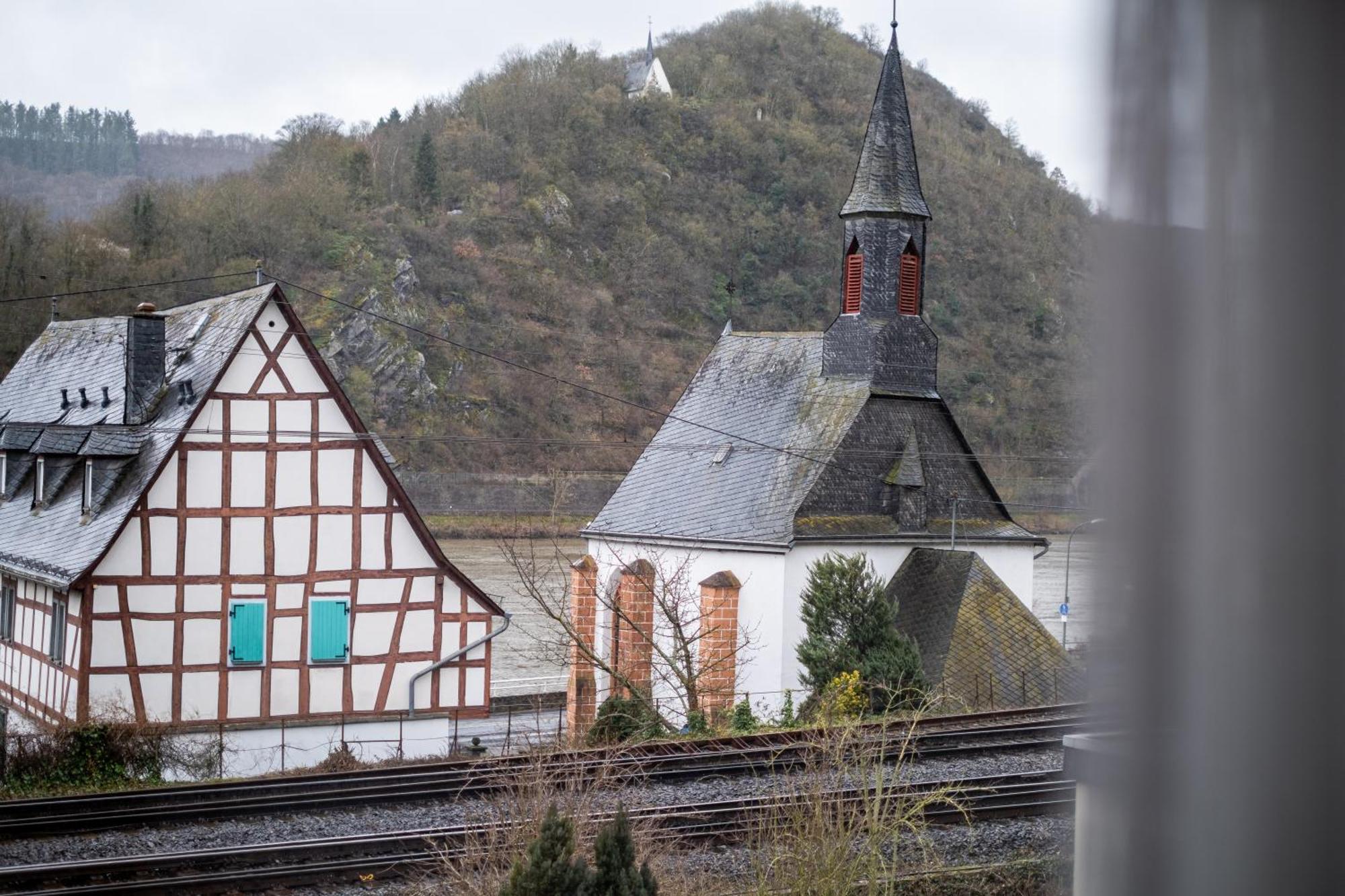 Mike'S Mosel Lodge Treis-Karden Kültér fotó