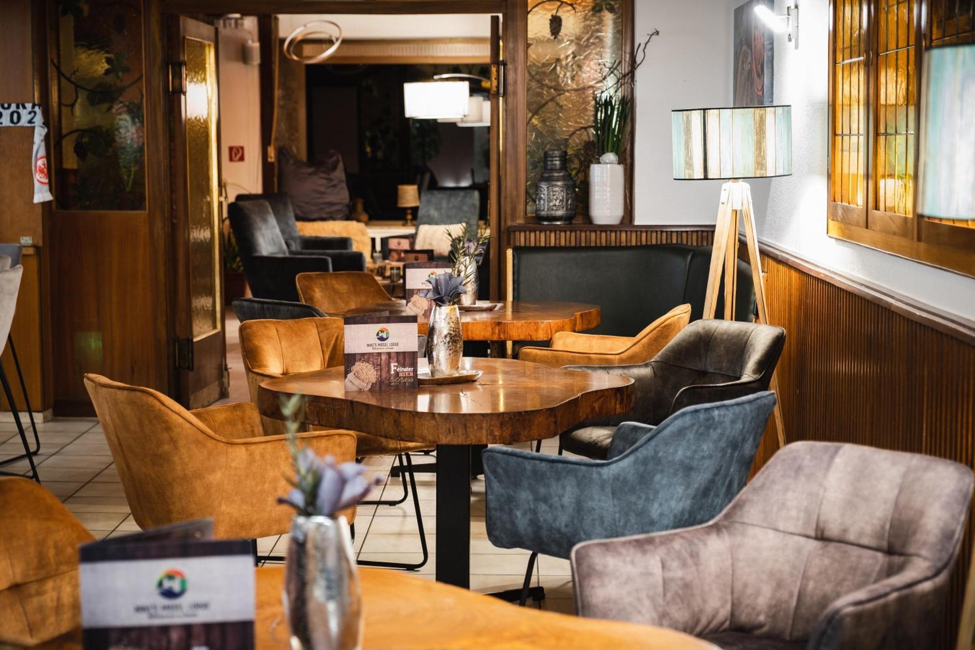 Mike'S Mosel Lodge Treis-Karden Kültér fotó