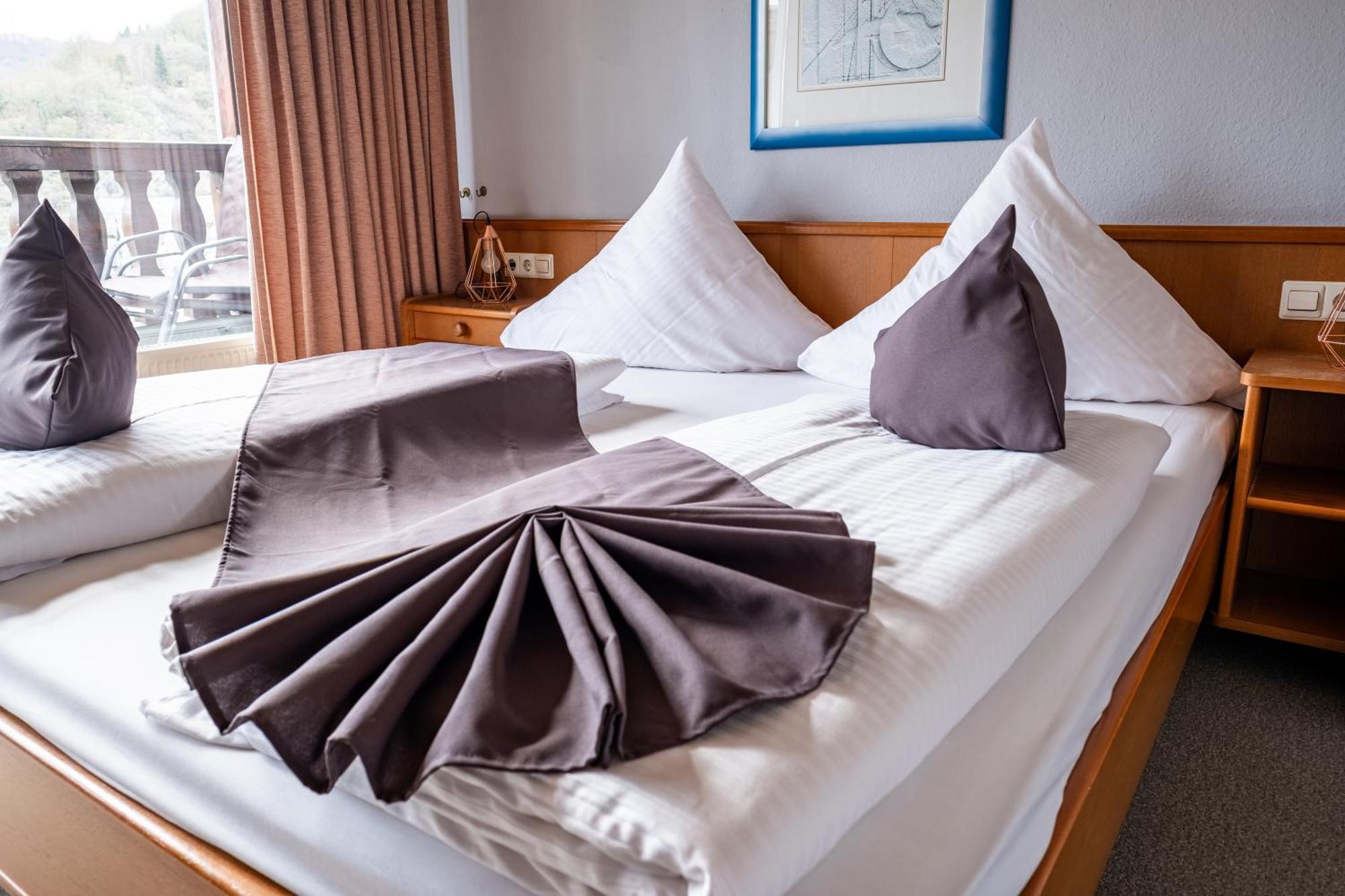 Mike'S Mosel Lodge Treis-Karden Kültér fotó