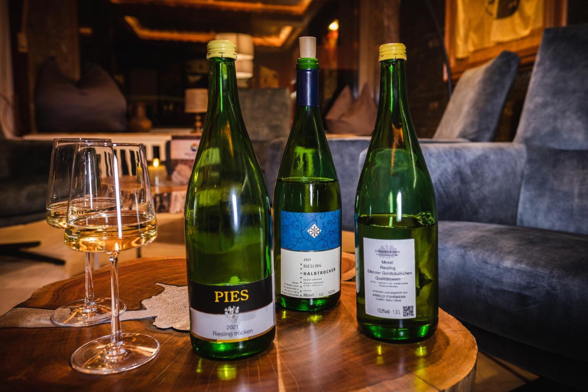 Mike'S Mosel Lodge Treis-Karden Kültér fotó