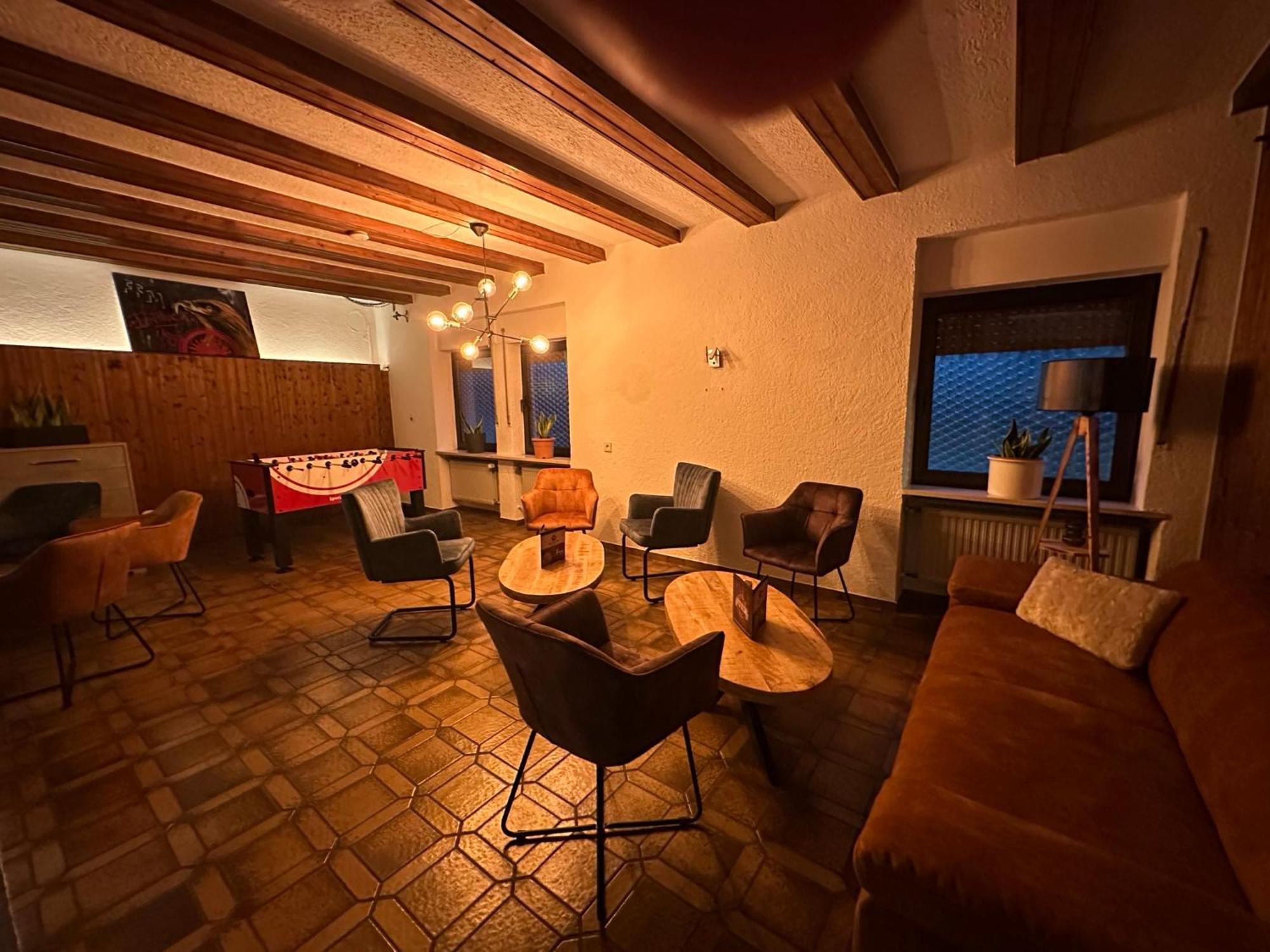Mike'S Mosel Lodge Treis-Karden Kültér fotó