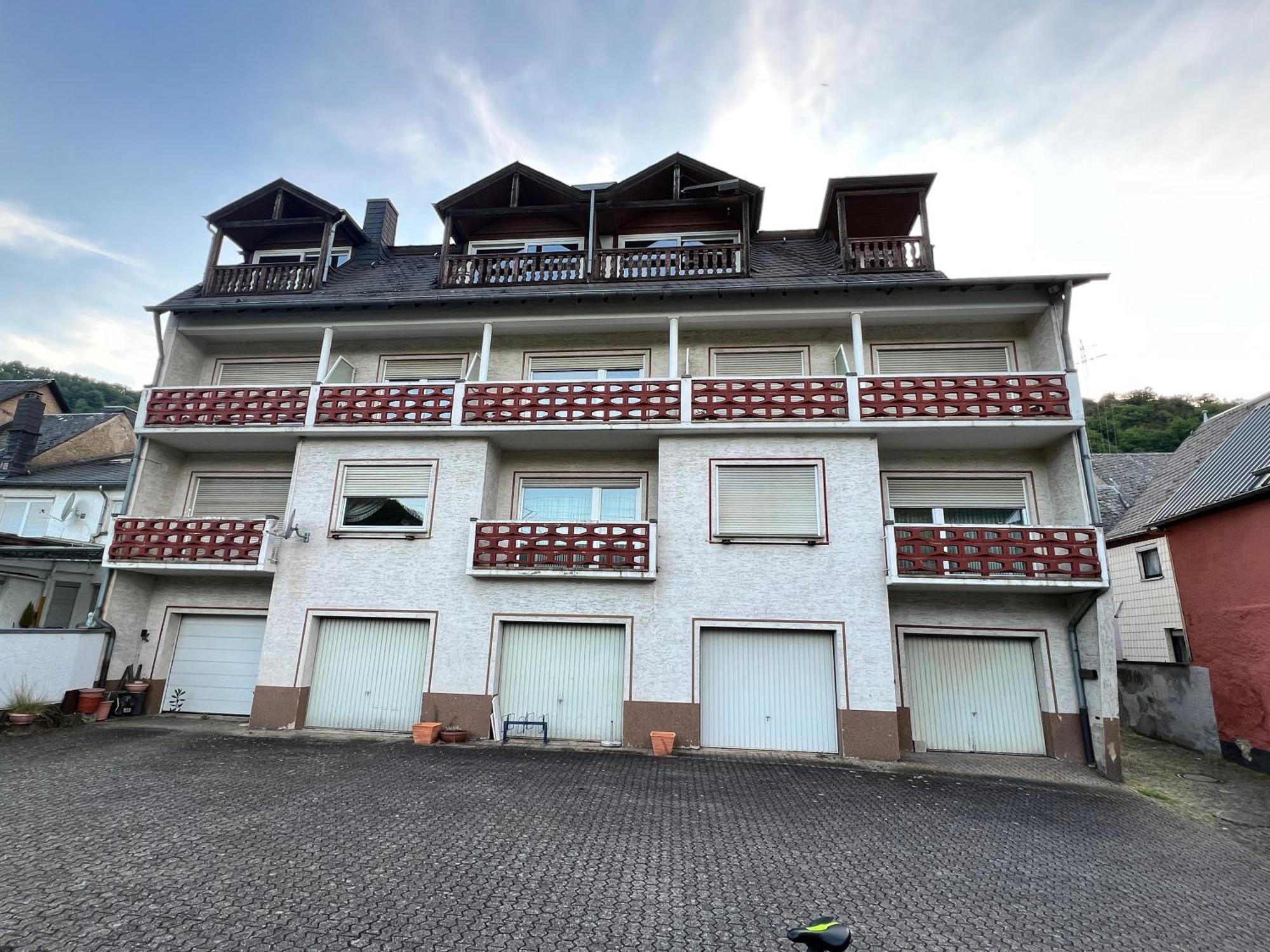 Mike'S Mosel Lodge Treis-Karden Kültér fotó
