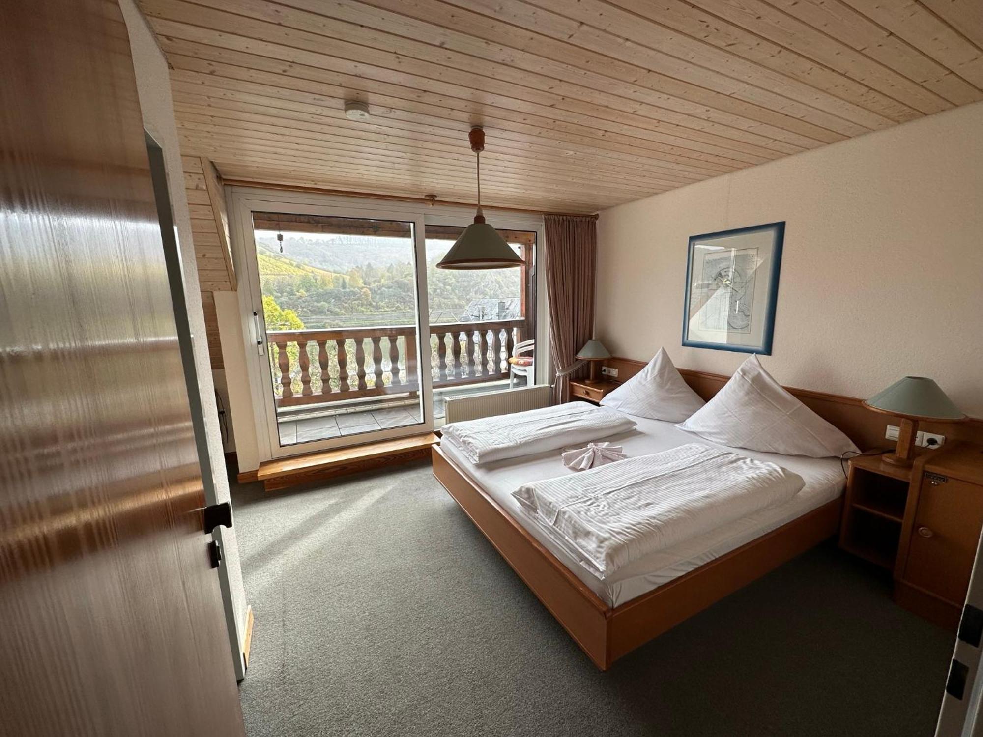 Mike'S Mosel Lodge Treis-Karden Kültér fotó
